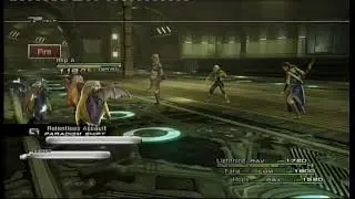Final Fantasy XIII &ndash; How to get rid of Imps in a few seconds