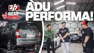 SIAPA PALING PROPER? | DIESEL BATTLE EPS (2/7)