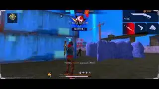 1v1 Coustom room gameplay free fair MXSTER gaming 