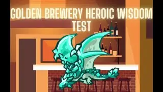 Kingdom Rush Vengeance: Wisdom Test (B) - Golden Brewery Heroic - Eiskalt -  Impossible (0 Towers)