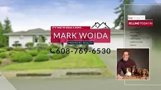 Mark Woida Keller Williams   Sell My House