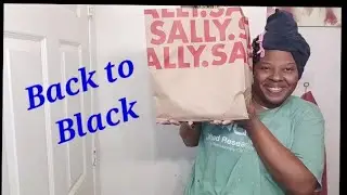 Semi- permanent Color| ION blackest black