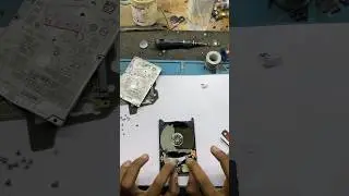 hard disk data recovery #datarecovery ##harddiskrepair #harddisk #recovery