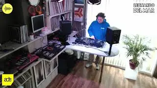 ADE STREAM 2020 Deep Tech Live set by Leonardo del Mar