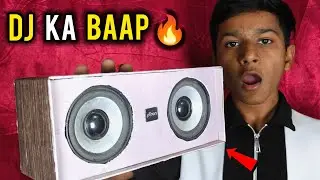 DIY Speaker Upgrade Part 2 🔊 | Front Panel Mod + Real Testing