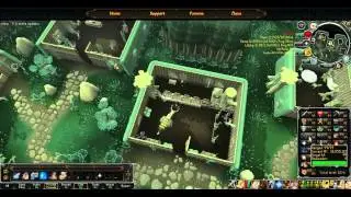 RuneScape - Glacors guide - EoC Post Buff