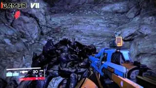 Destiny Earth Loot Cave Easter Egg! The Cryptarch's Message!