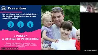 Hepatitis Delta 101 Train-the-Trainer Presentation