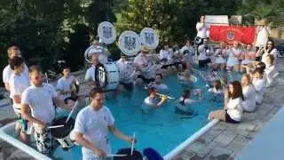 Cold Water Challenge 2014 - Fanfaren- und Spielmannszug Altenstadt e.V.