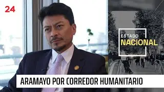 Canciller de Bolivia anañizará corredor humanitario propuesto por Kast