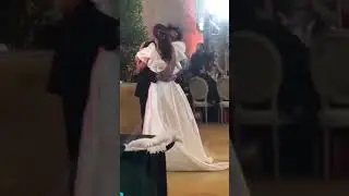 BODA DE EDITH MÁRQUEZ É IÑAKI MARCOS EN VAL'QUIRICO 9/ABR/2024 (IG STORIES)