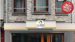 Set Ozer Hotel | Canakkale, Turkey | Hotel Review ⭐
