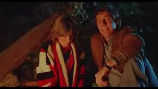 Jo Ann Harris, campfire scene&mdash;
