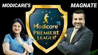 Modicare Premier League | Dhoom Dhadaka by Surekha Bhargava