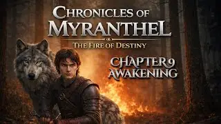 CRONICLES OF MYRANTHEL: CHAPTER 9-AWAKENING