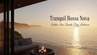 Smooth Bossa Nova Jazz Instrumental for Relaxing #instrumentaljazz #calmmusic