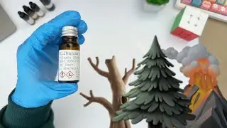 🌋 Olibanum Resinoid - Ancient, Resinous & Smoky