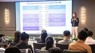 Talent retention strategies Ep.1/2