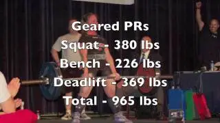 Sioux-z Hartwig-Gary's USAPL Hall of Fame Tribute Video