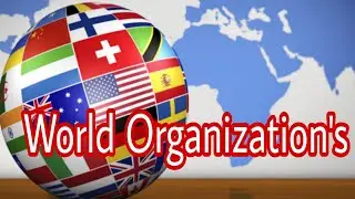 World Organization| All About World Organization| #uno #g7 #g20 #summit #organisation #knowledge