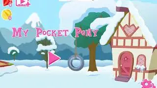My pocket pony game