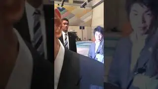 Mr. Yushiro Mori President Tokyo2020