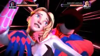 Miguel O Hara  MCOC Special moves  Marvel Contest of Champions 7 star Spider-man 2099 gameplay