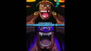 Blackbeard vs Kaido #onepiece #anime #shorts