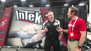 SPN Visits with Intek Strength at the 2016 CSCCa National Conference