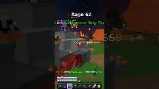 НОВЫЙ БОСС КОРОЛЬ МИНОС!! #hypixel #minecraft #skyblock