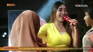 LANANG GARANG ~ LIA SHELLA  || NEW RAMAYANA || AMPEL, 22 SEPTEMBER 2022