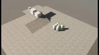 Organized unit movement (Making strategy game) [Unity 3D RTS]