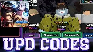 Новое обновление и коды в Anime Paradox Roblox