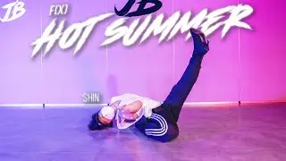 [Voguing Choreography] f(x) (에프엑스) - Hot Summer / SHIN