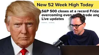 Trump Just Announced Massive QE Plan Through Treasury
