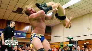 [Free Match] Fancy Ryan Clancy vs. Joe Keys | Wrestling Open 8/1/24 (Beyond WWE Raw Smackdown NXT)