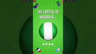 Can You Guess the Capital of These 5 Countries? 🌍 | Fast Geography Quiz Challenge!