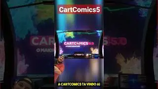 #geek #nerd #eventos #evento #saopaulo #s&atilde;ojos&eacute;doscampos  #cartcomics #sbt #btc #tk7marketing