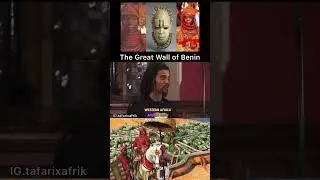 Великая стена Бенина в наши дни, Нигерия/Говорит Акала