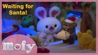 #Mofy: Waiting for Santa!