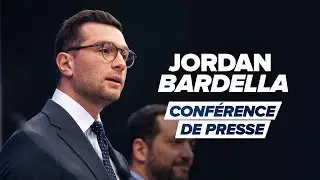 Retrouvez ma conférence de presse au Parlement européen