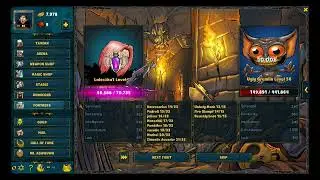 Shakes & Fidget - 5. The preschool of horror (Guild raid)