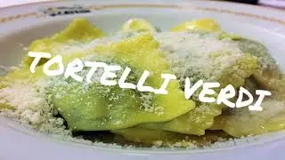 TORTELLI VERDI EMILIANI