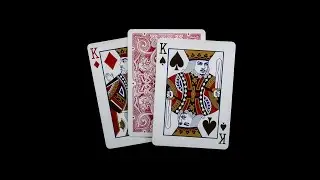 RARE David Blaine Playing Cards from MADISON.cards