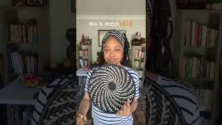 Handmade African Wall Baskets | Colorful Boho Decor On Sale