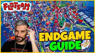 Advanced TIPS So You WONT GET STUCK // FLOTSAM