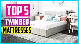 Top 5 Best Twin Bed Mattresses in 2026