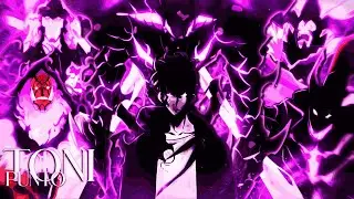 Sombras MacroRap (Solo Leveling) | Alzaos | Puntotoni ft. WOT