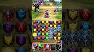 エンパズ　同盟戦争1102 2　後編 #Empires & Puzzles Alliance War