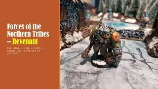 Forces of the Northern Tribes &ndash; Revenant [Warcrow]